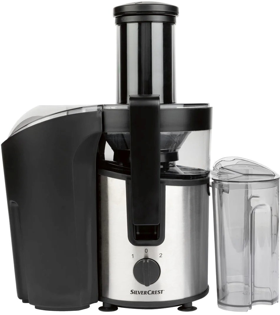 Silvercrest juicer sale